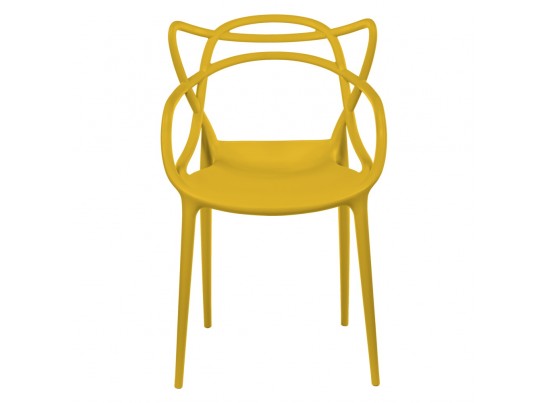 Стул Masters горчичный в Ростове-на-Дону