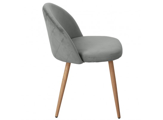 Стул Vivian серый в Ростове-на-Дону