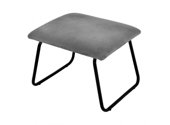 Оттоманка ALEX серый в Ростове-на-Дону