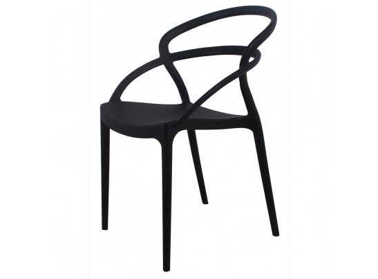 Стул Margo чёрный в Ростове-на-Дону