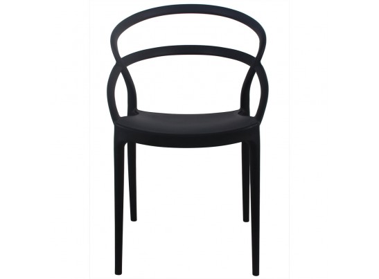 Стул Margo чёрный в Ростове-на-Дону