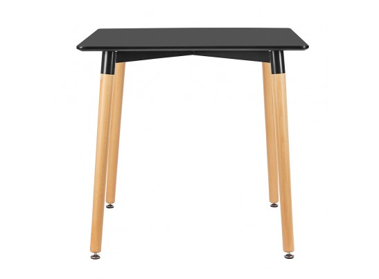 Стол Summer 80 х 80 см, чёрный в Ростове-на-Дону Стол Summer 80 х 80 см, чёрный в Ростове-на-Дону