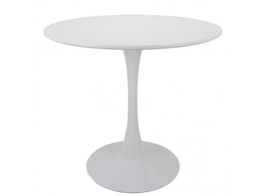 Стол Tulip белый 100см в Ростове-на-Дону