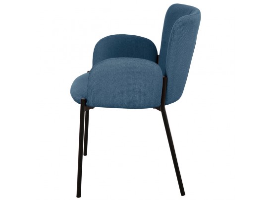 Стул Joy синий в Ростове-на-Дону
