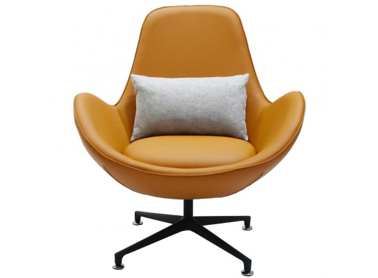 Кресло OSCAR оранжевый в Ростове-на-Дону