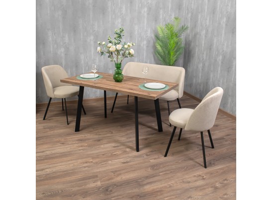 Стул Praga латте в Ростове-на-Дону