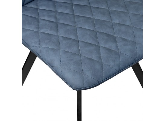 Стул Mate синий в Ростове-на-Дону