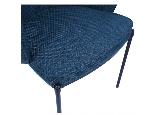 Стул Milan темно-синий в Ростове-на-Дону