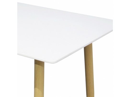 Стол Snow белый 120 х 80 см в Ростове-на-Дону