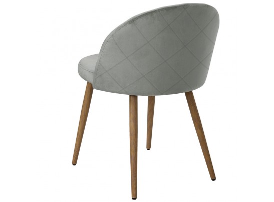 Стул Vivian серый в Ростове-на-Дону