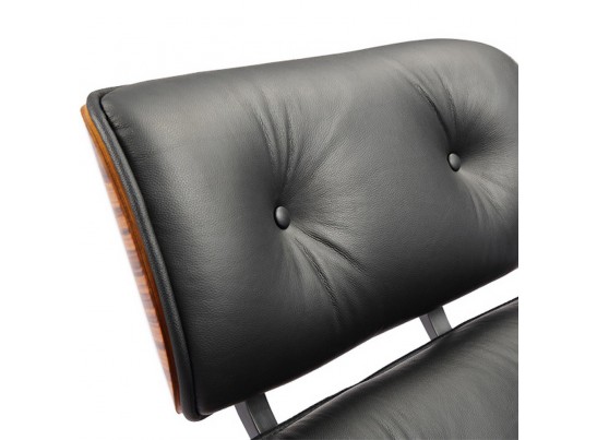 Кресло «EAMES LOUNGE CHAIR» чёрный в Ростове-на-Дону