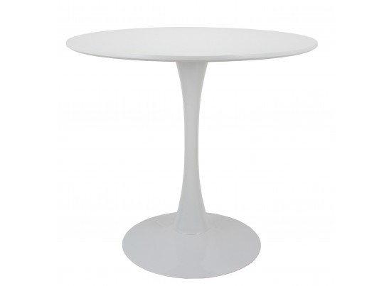 Стол Tulip белый 100см в Ростове-на-Дону