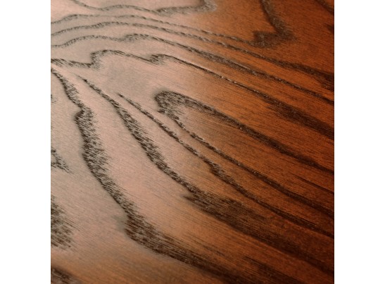 Стол Liverpool диам.110см, шпон орех "солнышко" с золотистыми ножками в Ростове-на-Дону