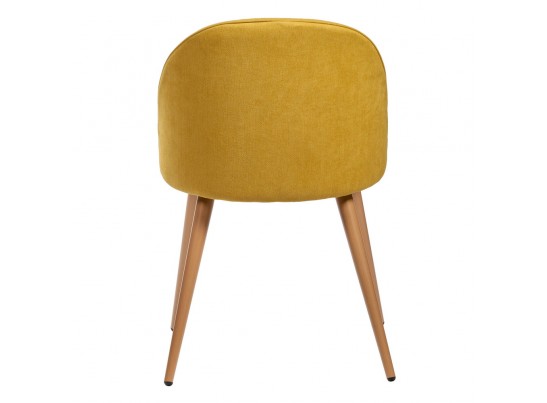Стул Vivian желтый в Ростове-на-Дону