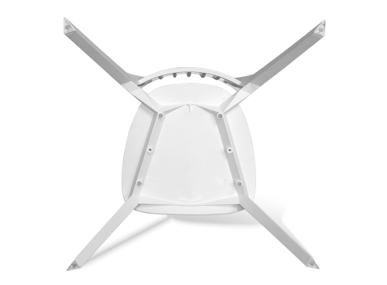 Стул Simple белый в Ростове-на-Дону