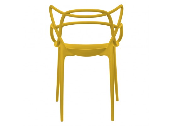 Стул Masters горчичный в Ростове-на-Дону
