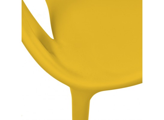 Стул Masters горчичный в Ростове-на-Дону
