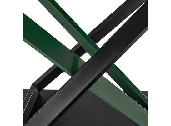 Стол Jusper 160х90х76см, серо-зелёный в Ростове-на-Дону