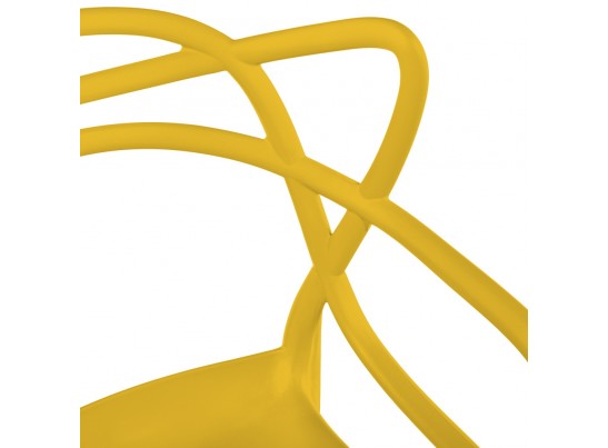 Стул Masters горчичный в Ростове-на-Дону