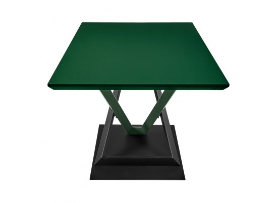 Стол Jusper 160х90х76см, серо-зелёный в Ростове-на-Дону