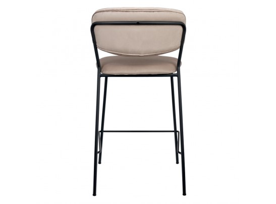 Стул полубарный Carol латте в Ростове-на-Дону