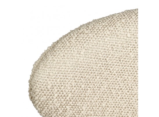 Стул Lucas латте букле с ножками цвета орех в Ростове-на-Дону