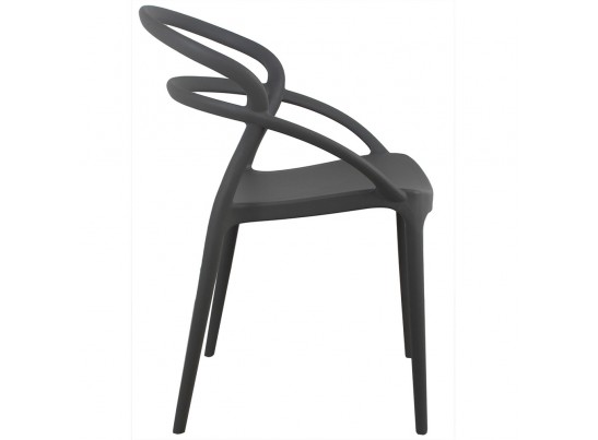 Комплект из 4-х стульев Margo серый в Ростове-на-Дону