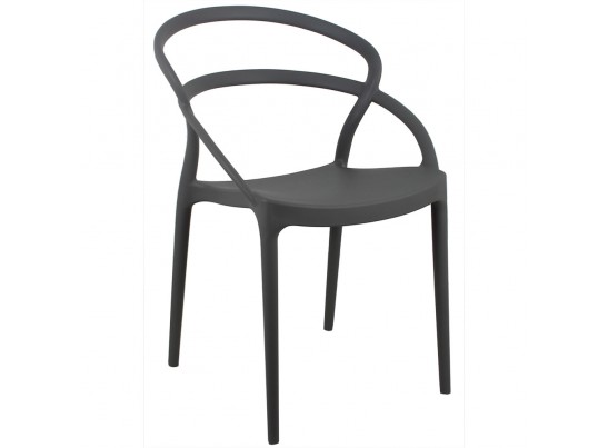 Комплект из 4-х стульев Margo серый в Ростове-на-Дону