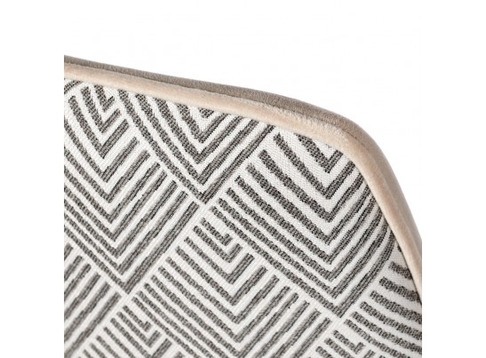 Стул Dave латте с жаккардом в Ростове-на-Дону