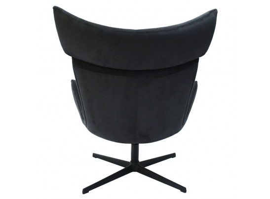 Кресло IMOLA графит, искусственная замша в Ростове-на-Дону Кресло IMOLA графит, искусственная замша в Ростове-на-Дону