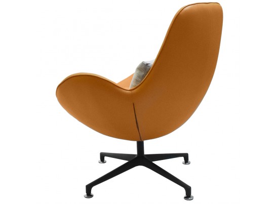 Кресло OSCAR оранжевый в Ростове-на-Дону