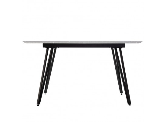 Стол Avanti new раскладной 140-180см белый мрамор в Ростове-на-Дону