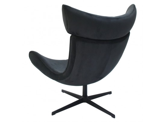 Кресло IMOLA графит, искусственная замша в Ростове-на-Дону Кресло IMOLA графит, искусственная замша в Ростове-на-Дону