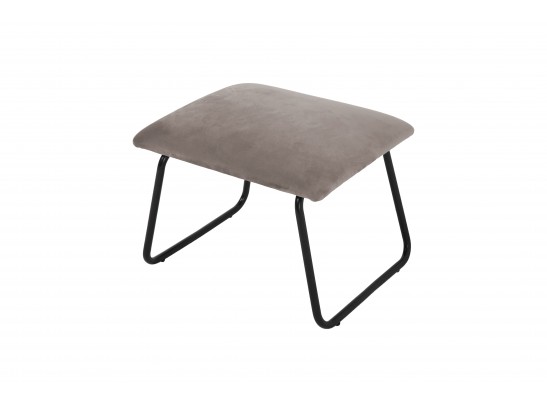 Комплект кресло ALEX и оттоманка ALEX латте в Ростове-на-Дону