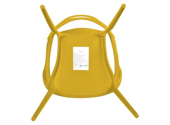 Стул Masters горчичный в Ростове-на-Дону