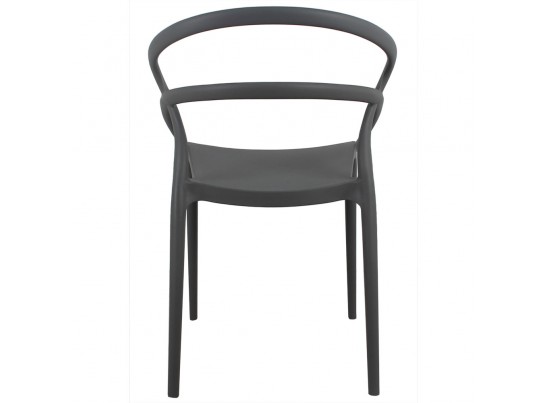 Комплект из 4-х стульев Margo серый в Ростове-на-Дону