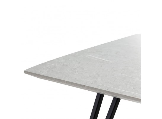Стол Avanti new раскладной 140-180см белый мрамор в Ростове-на-Дону