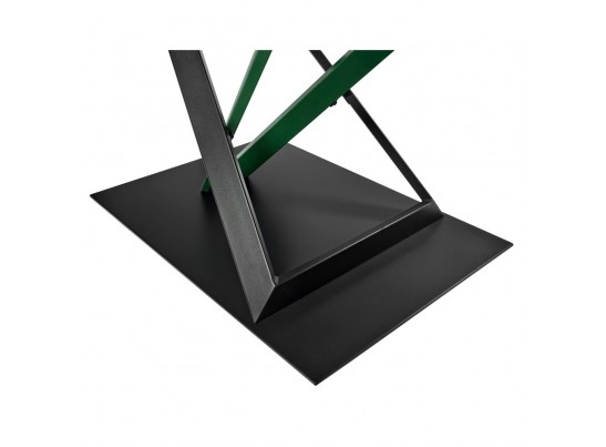 Стол Jusper 160х90х76см, серо-зелёный в Ростове-на-Дону