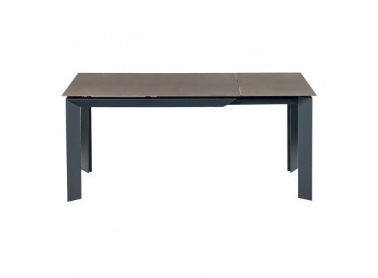 Стол раздвижной NEW YORK серый в Ростове-на-Дону