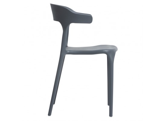 Стул Forma, серый в Ростове-на-Дону