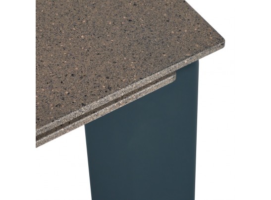 Стол раздвижной NEW YORK серый в Ростове-на-Дону