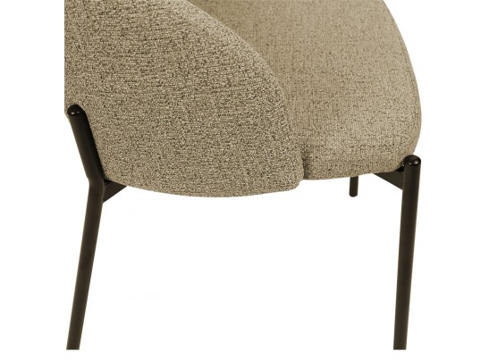 Стул Asti бежевый в Ростове-на-Дону