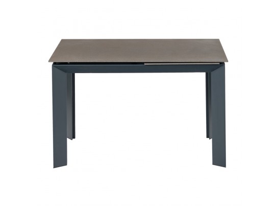 Стол раздвижной NEW YORK серый в Ростове-на-Дону