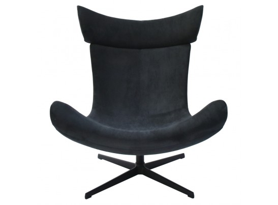 Кресло IMOLA графит, искусственная замша в Ростове-на-Дону Кресло IMOLA графит, искусственная замша в Ростове-на-Дону