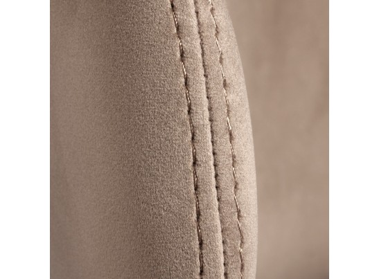 Стул Elle латте с золотыми ножками в Ростове-на-Дону