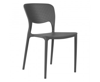 Стул SPOT тёмно-серый