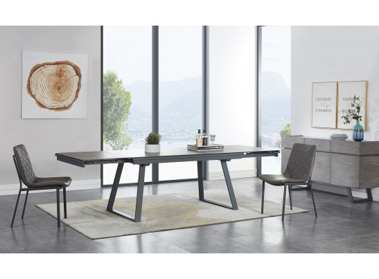 Стол раздвижной LION кобальт в Ростове-на-Дону