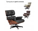 Кресло «EAMES LOUNGE CHAIR» чёрный в Ростове-на-Дону