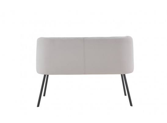 Диван-скамья Praga серая в Ростове-на-Дону