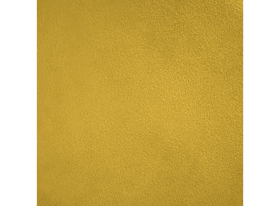 Стул-полукресло Emil горчичный с золотыми ножками в Ростове-на-Дону